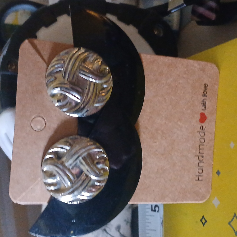 Vintage Retro earrings